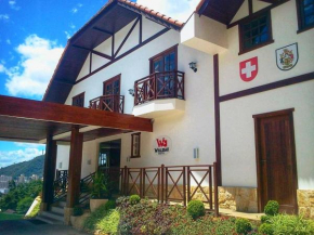 Гостиница Hotel Willisau  Терезополис